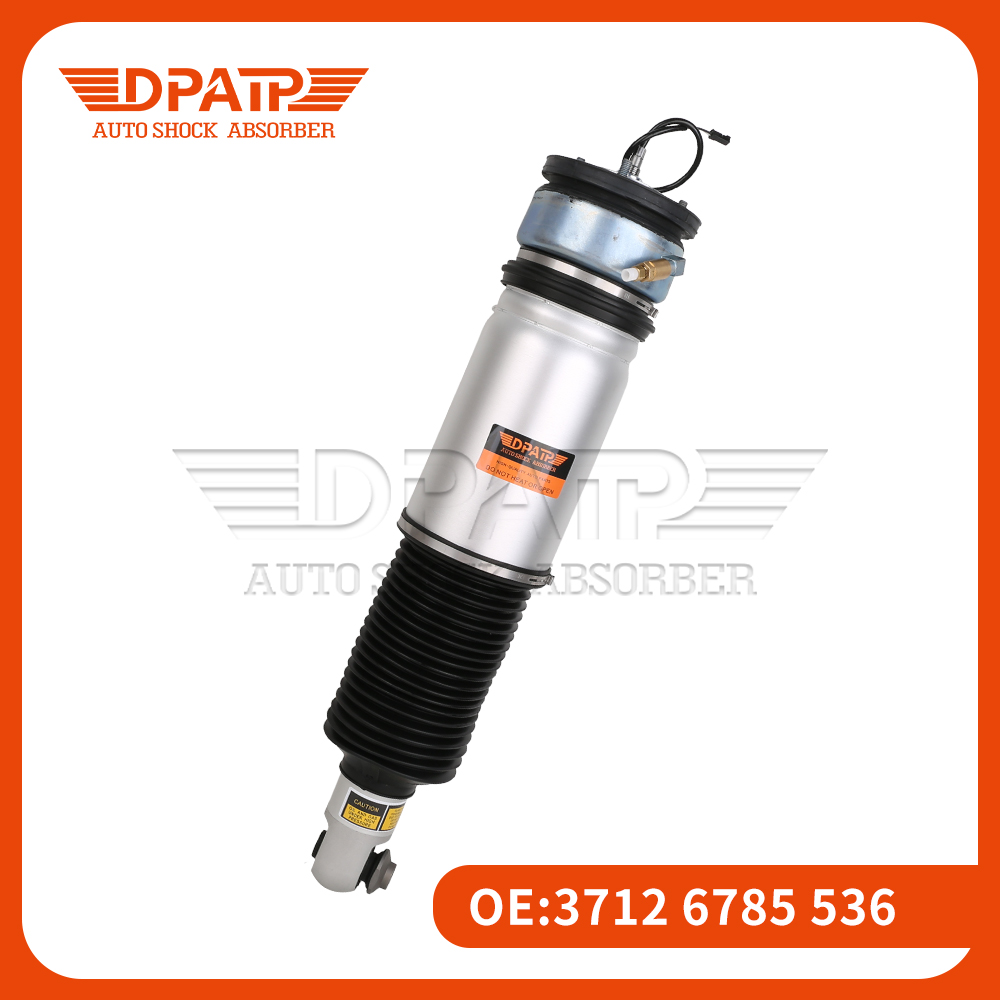 BMW E65 E66 37126785535 37126785536 Air Shock Absorber with Electronic 2001-2008