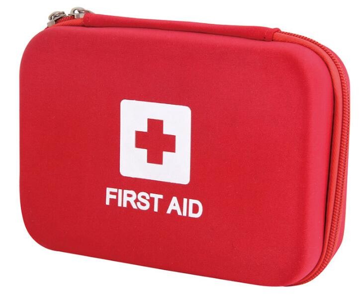 Multipurpose Large Capacity Outdoor Emergency Medical Equipment Hospital Portable Nylon First Aid Small Bag