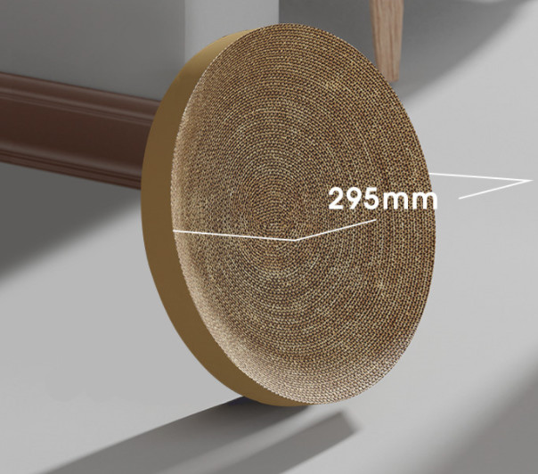 Cardboard Cat Toys Cardboard Scratcher Pad Scratching Post