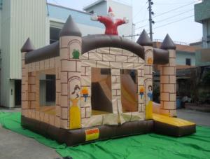 China Inflatable castle / jumping castle house / inflatable castle jumper wholesale