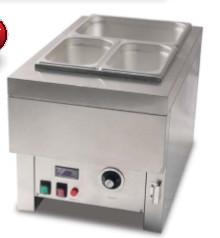China Water / Dry Heating Cooker Commercial Kitchen Equipment Of GN Pan on sale