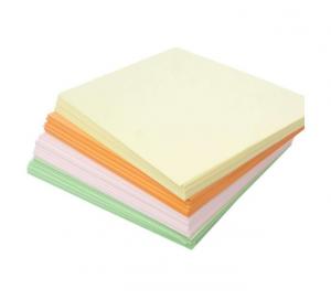 China 100% Virgin Pulp ESD Cleanroom Paper 72 / 75 gsm Size A3 A4 A5 A6 Or Letter Size wholesale