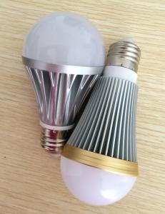 China SMD led Warm white color 5W led bulbs light wholesale
