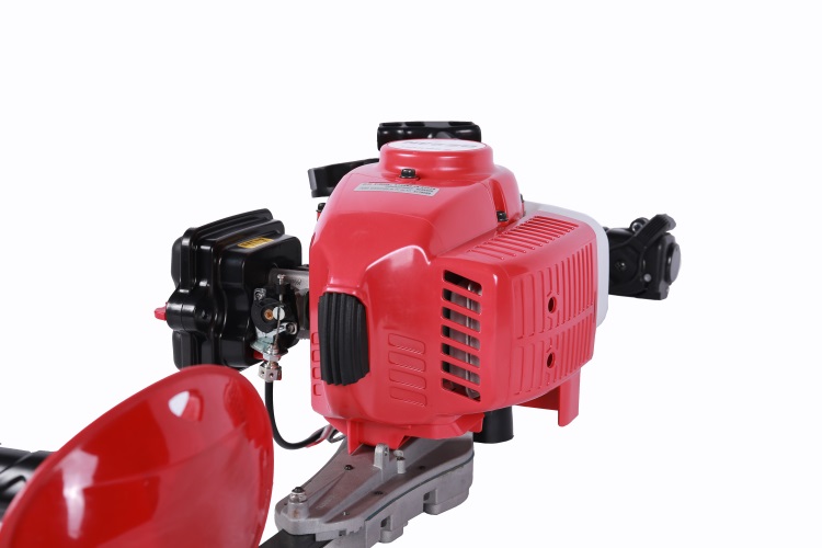 Lawn Mower Gasoline Powered Hedge Trimmers Tea Pruning Blade Hedge Trimmer 0.8KW/6500rpm