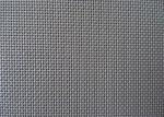 bold line 1X1 Textilene Outdoor Fabric PVC-coated polyester fabric is Anti-UV