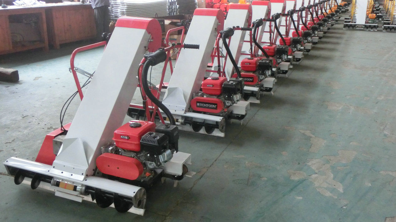 140*122*128cm Grain Collector Machine
