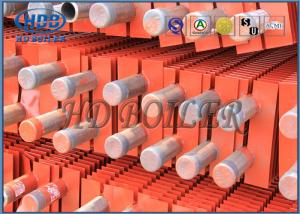 China ASME Standard Energy - Efficient Boiler Fin Tube Extruded For Economizer wholesale