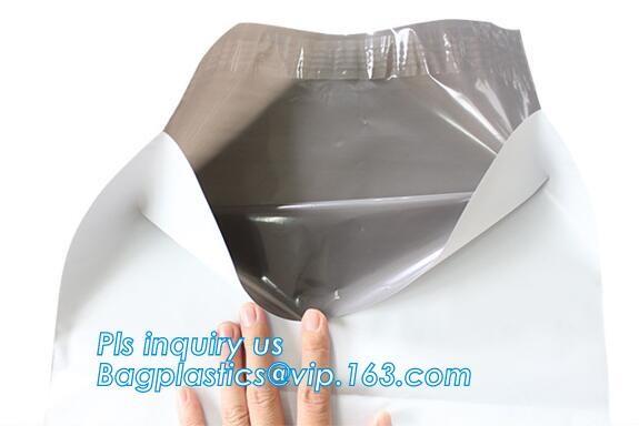 Customized Printed Bubble Mailers Tear Proof Padded Kraft Paper Mailer Jiffy Bags / Bubble Envelope Wholesale, bagease