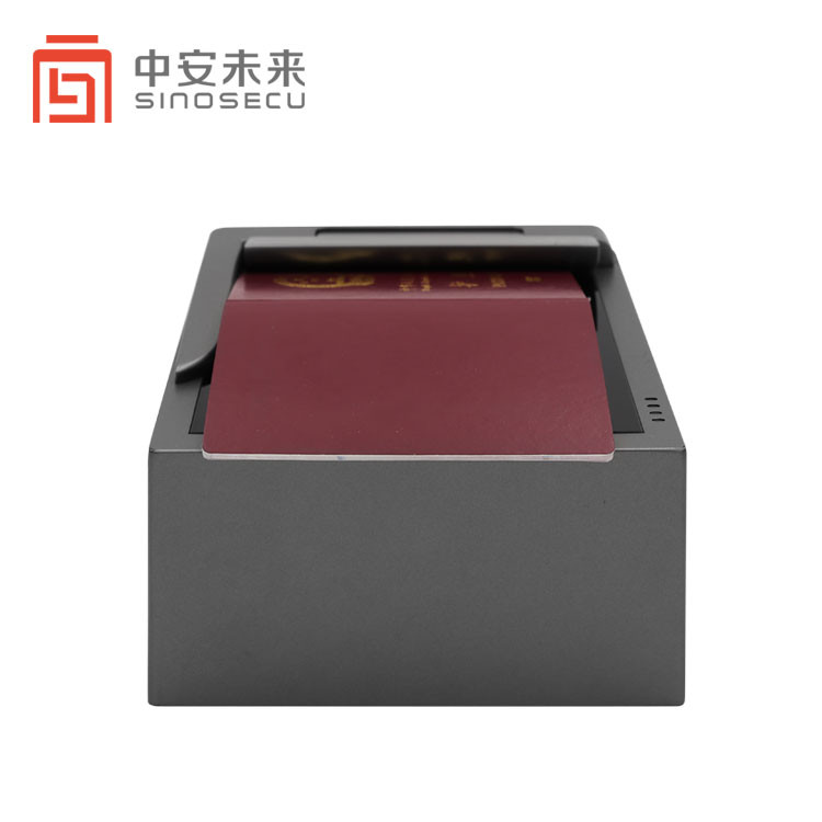 Airport Kiosk Self Service Full Page Passport and ID Scanner with CMOS Scan Element