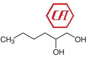 China 1,2-Hexanediol Solvent for ink cosmetics CAS 6920-22-5 wholesale