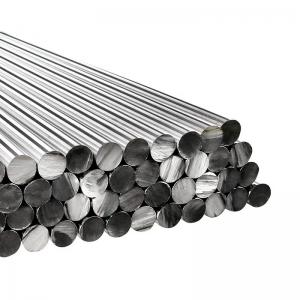 China 441 410 430 316L Stainless Steel Round Bar Cold Rolled For Constructions Polished Bright wholesale