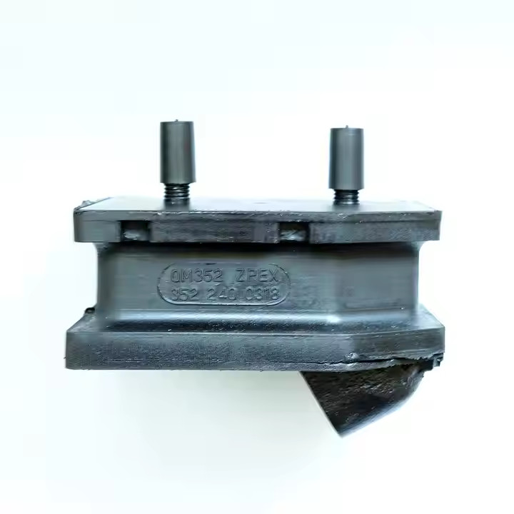 Steel Rubber Car Motor Mount For Mercedes Benz OEM Standards