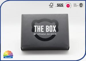 China Spot UV Lid Folding Carton Box 350gsm Cardboard Shoe Box on sale