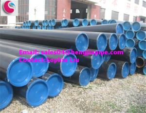 China API 5L Grade A steel pipes. wholesale
