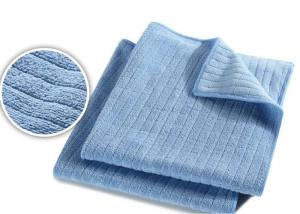 China Circular Knitting Grey Microfibre Cloths Nylon Microfiber Dust Cloths on sale