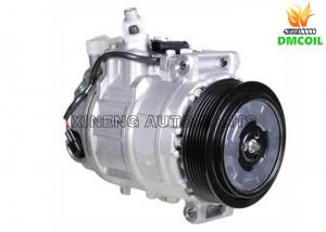 China Zinc Aluminum Alloy Auto Parts Compressor For Mercedes - Benz E - Class wholesale