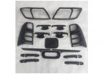 Car Body Kits Moulding Trims Headlight Tail Lights Covers For Toyota Hilux Vigo
