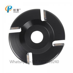 China High Toughness Hoof Trimming Disc Four Blades Aluminum Alloy For Cow And Horse wholesale