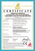 Anhui William CNC Technology Co., Ltd Certifications