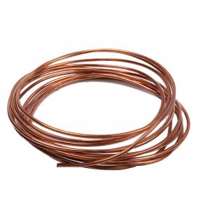 China High Quality Round Copper Wire High Corrosion Resistance For Customized Use on sale