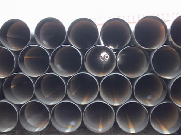 Thin wall seamless steel tubes