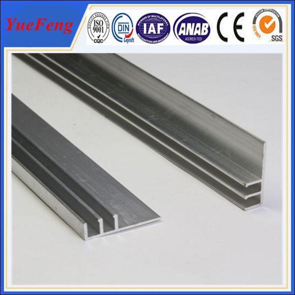 Powder coated aluminium profiles greenhouse manufacturer, aluminium building