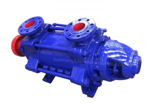 China Compact Structure Horizontal Multistage Pumps 300m High Building Supply Water Pumps wholesale