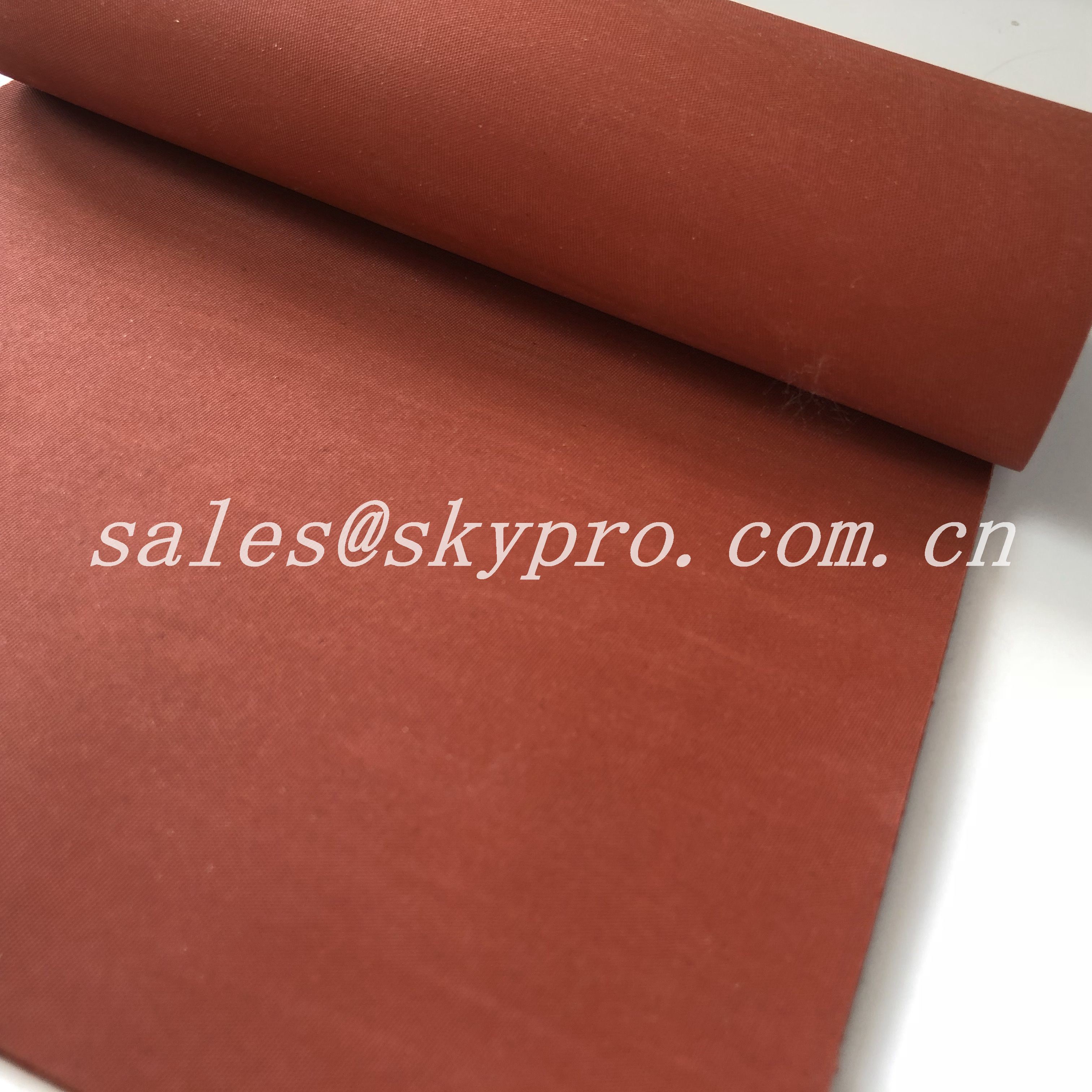 Customized Heat Press Silicone Rubber Foam Colorful Soft Silicone Foam