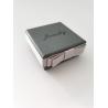 Buy cheap Cosmetics Printed Custom Kraft Paper Packing Box Degradable Embossing from wholesalers