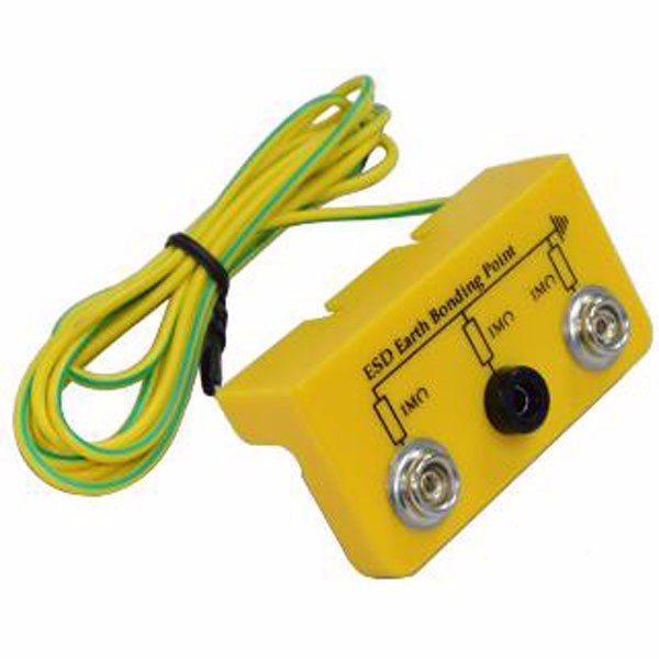 European IM M5 bolt Antistatic ESD Bonding Point