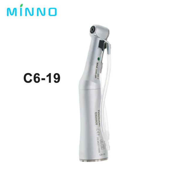 COXO E Type 20:1 Low Speed Dental Handpiece Implant Surgery Push Button