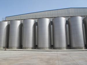 China Stainless Steel Beverage Jackets Storage Tank (ACE-CG-O1) wholesale
