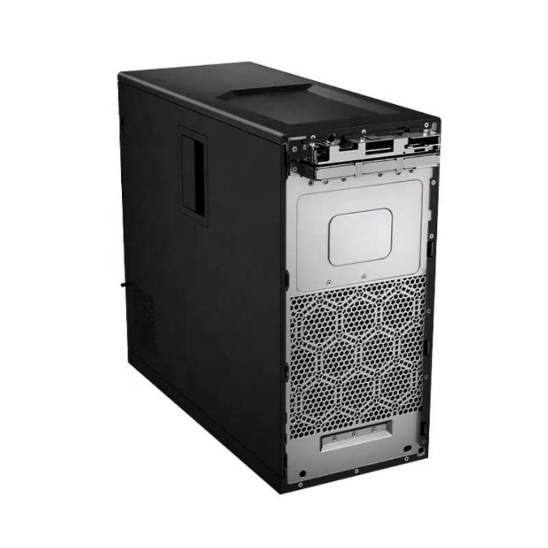New Original POWEREDGE PE-T150 TOWER SERVER Supports 3200 MT/s DDR4 UDIMMs