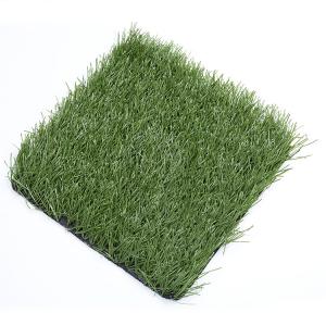 China 2-Stars Quality Standard 50mm Durable Football Artificial Grass Artificial Turf wholesale