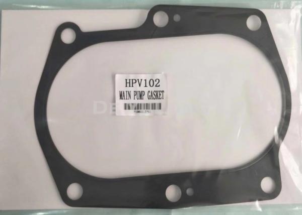 EX200-5 ZAX200 Excavator Spare Parts HPV102 Oil Pump Gasket 4451036 4310055