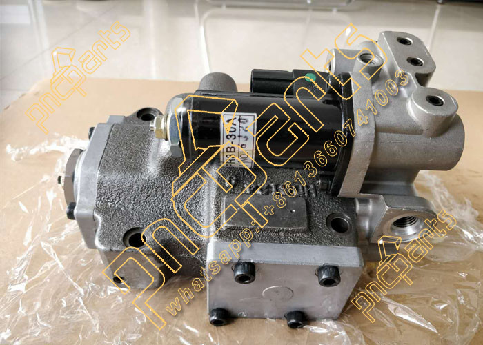 YN10V01006F1 Hydraulic Repair Parts Sk200 6E Hydraulic Pump Regulator