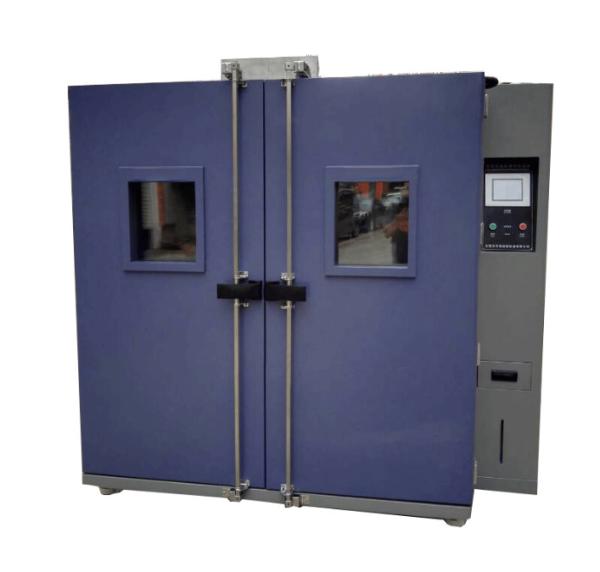 Temperature Humidity Control Walk In Environmental Chamber For Aerospace
