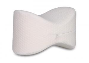 China Foot Leg Relax Knee Support Sleep Innovations Memory Foam Pillow With Removable Cover wholesale