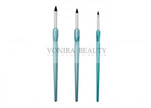 China 3Pcs Uv Gel Painting Drawing Acrylic Nail Art Brushes Pen Reusable on sale