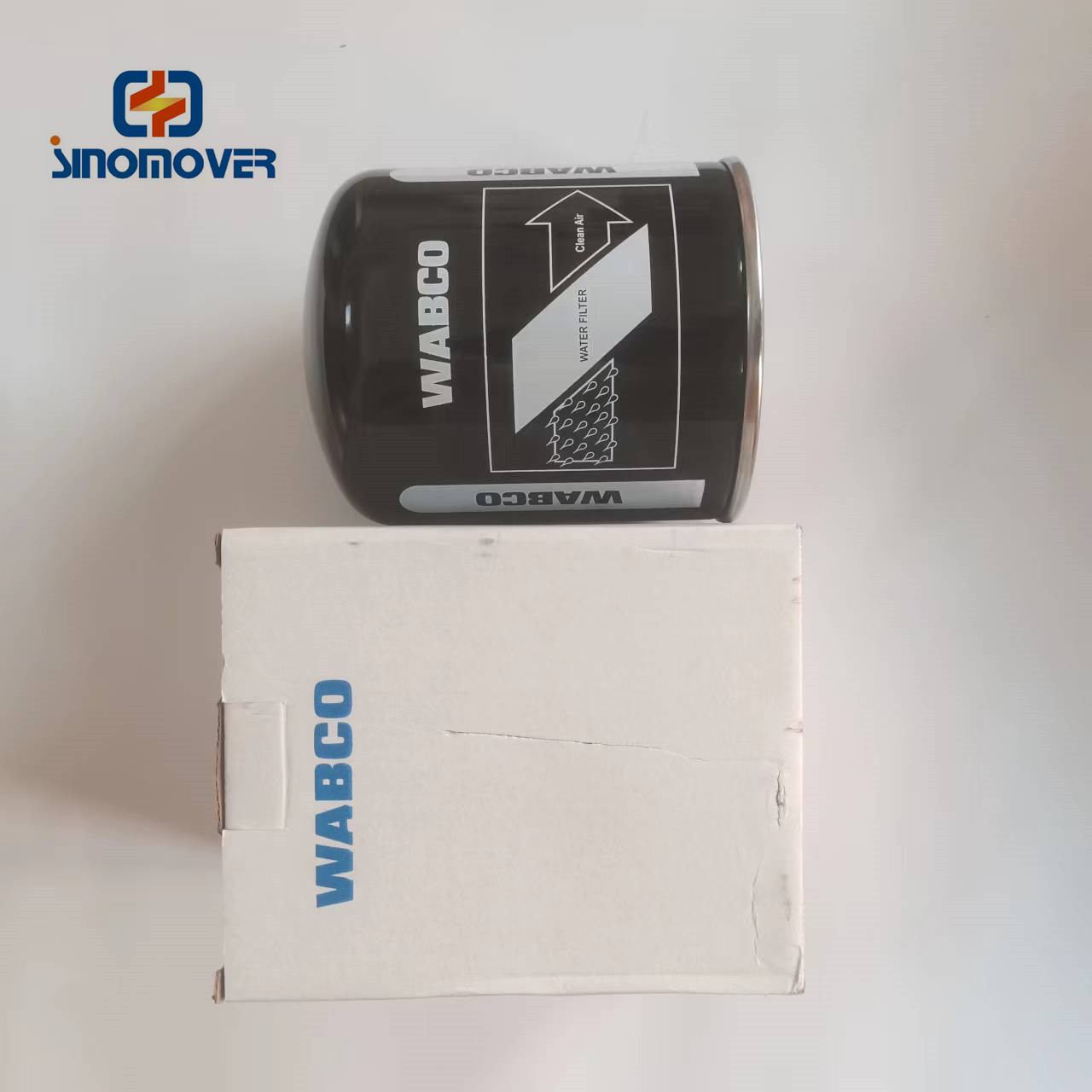 WABCO Truck Parts 4324102412 Air Dryer use for HOWO Shacman original parts