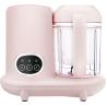 Buy cheap White Home Baby Food Processor , Baby Food Steamer And Blender 220ml Rated Water from wholesalers