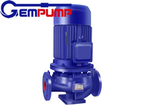 Quality Inline Water Booster Pump  YG single stage single suction vertical pipe for sale