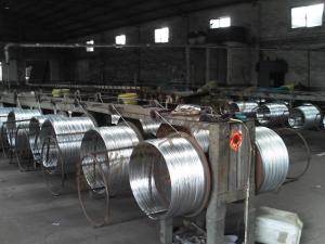 China Buliding Material Galvanized Wire /Galvanized Iron Wire (low carbon wire rod Q195) wholesale