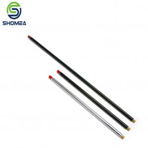 China SHOMEA Custom 17.5Ft Stainless Steel Telescopic Whip Antenna With 3/8 UNF Male Thread wholesale