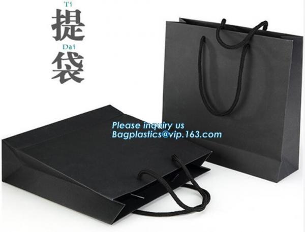 Recycled Wholesale Die Cut Handle Paper Bag Luxury Packaging Paper Bag,everyday kraft shopping bags with twisted handle