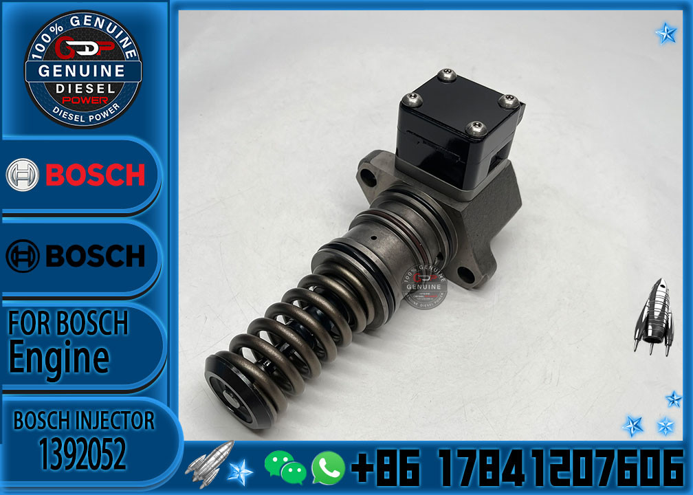 Diesel Fuel Injection Unit Pump 0414750 series fuel injection pump Bosch1 for diesel engine factory price