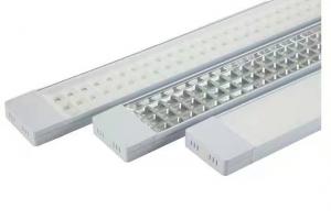 China 2FT LED Light 20W 2200lm LED Linear Flush Mount Lights, 4000K Neutral White For Craft Room wholesale