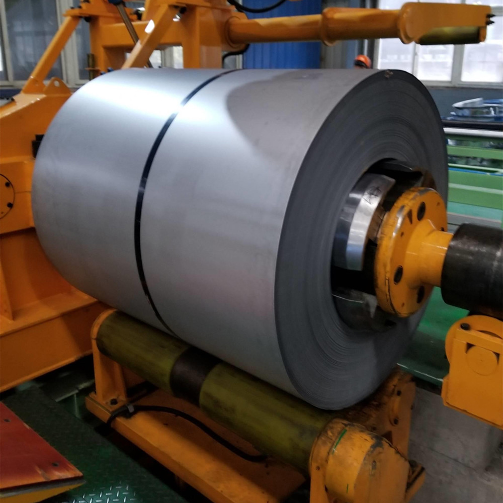DIN En 10268 Hc260la 1.5mm X 1000mm X 760mm Cold Rolled Carbon Steel Coil