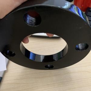 China ANSI ASME Standard Steel Pipe Flange Class150 Black Painting wholesale