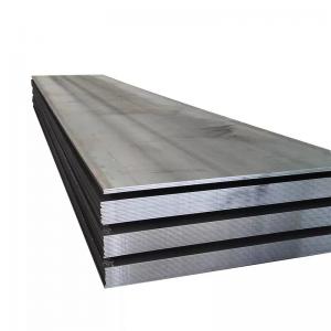 China Mild Carbon Steel Plate ASTM A36 1mm 3mm 6mm 10mm 20mm Q235 Q345 Ss400 wholesale